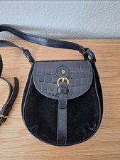 Aigner Leder Tasche