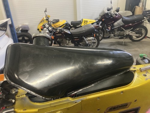 Honda dax tank 5 l - st, l.