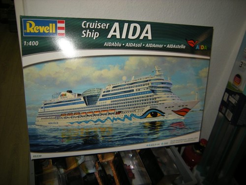 400 revell 05230 cruiser - 05230,