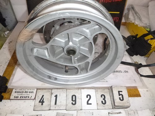 Bmw 125 felge hinten - c1,