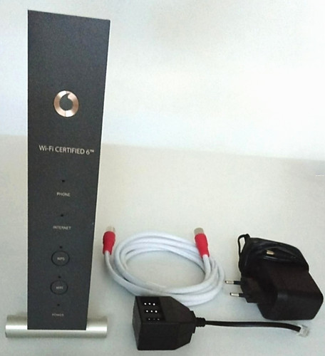 Vodafone 6 - wi-fi,
