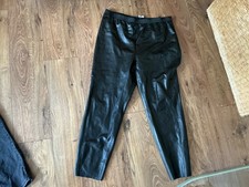 Kunstlederhose Samoon Gr.50