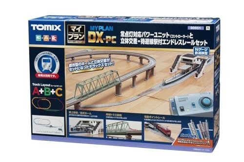 Tomix spur plan - tomix, my