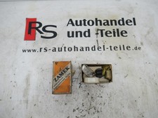 Fana Wohnwagen DDR Bastei Schloss Kastenschloss Tür 3x Schlüssel Zamek