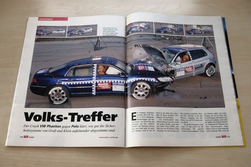 Auto motor und - und, 03/2003