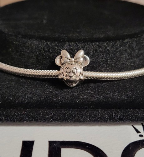 Pandora charm disney - disney, "minnie