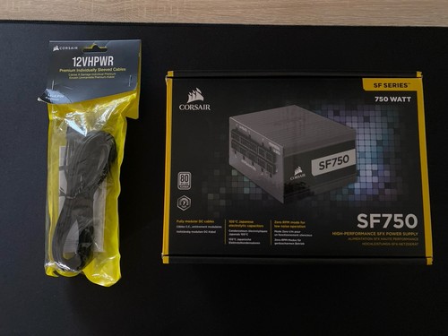 Corsair sf750 sfx - sf750,