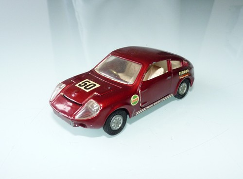 Vintage corgi toys - corgi,