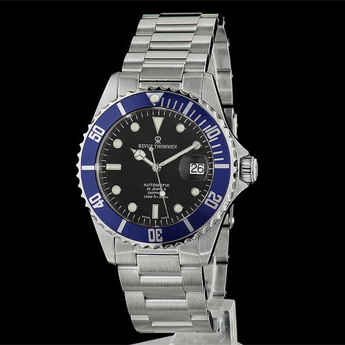 Revue thommen diver automatik - revue,