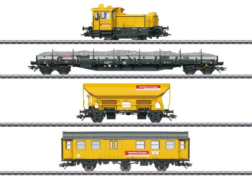 Märklin 26621 4er - , zugset