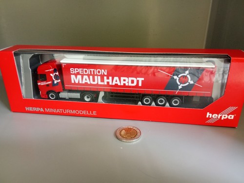 Herpa 313506 iveco way - herpa,
