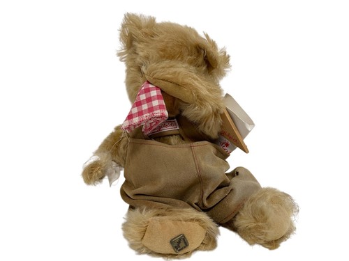 Sigikid teddy bär - teddy,