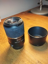 Tamron SP F004 90 mm F/2.8 Di AF USD MF SP VC IF Objektiv, Sony A-Mount