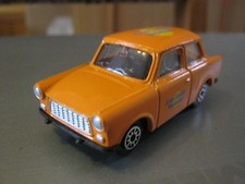Verkaufe schönes Modell Trabant 601 - schönes Modell in 1:64