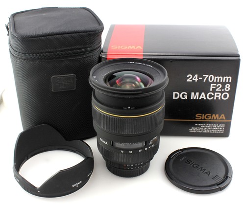 Boxed sigma 70mm d - 24-70mm,