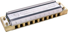Hohner Marine Band Crossover B