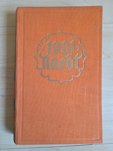 1001 nacht - 1001,