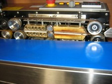 Bandschweißmaschine-Versiegelungsmaschine für Lebensmittel