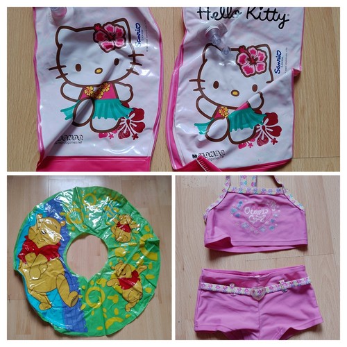Badeanzug bikini 98 104 - badeanzug, gr.