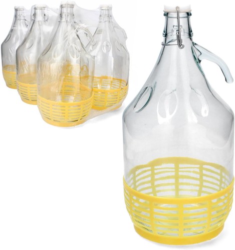Flasche mit - 6, x