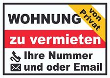 Wohnung zu vermieten von