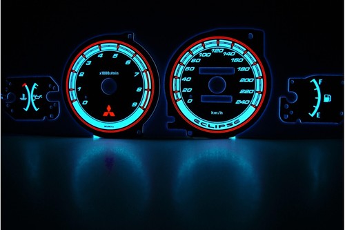 Mitsubishi eclipse plasma - eclipse, 2g