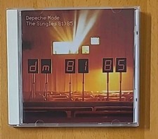 Depeche Mode The Singles 81 -