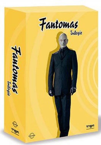 Fantomas trilogie louis - -, de