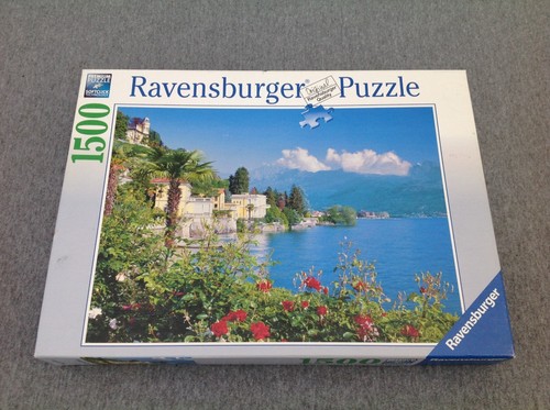 Ravensburger puzzle 1500 - ravensburger,