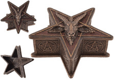 Pentagramm Box Siegel des