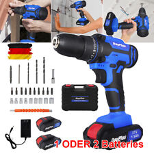 Akkuschrauber Bohrschrauber