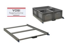 Heckauszug 800  mm Kastenwagen