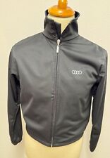 Audi Sport-Funktionsjacke, unisex, schwarz, Gr. S