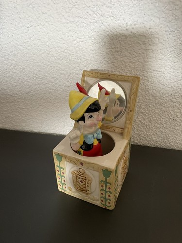 Vintage music box spieluhr - vintage,