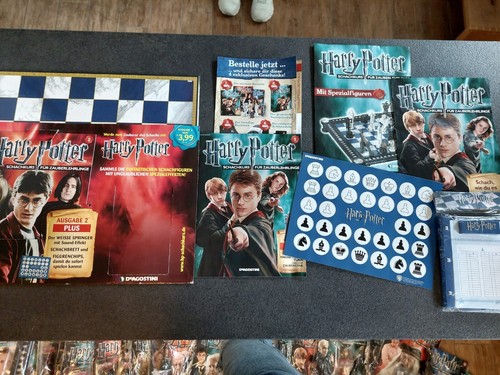Harry potter schachspiel - harry,