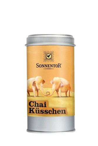 Sonnentor bio chai küsschen - sonnentor,