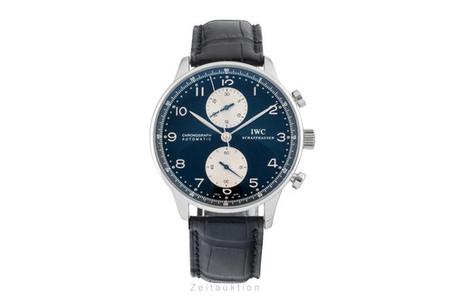 Iwc portugieser chronograph - iwc,