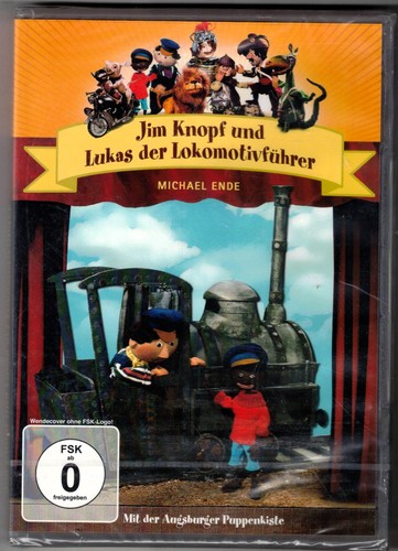 Augsburger puppenkiste jim - augsburger, puppenkiste-jim