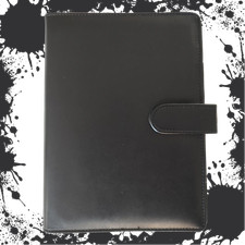 Ringbuch | Ringordner Schwarz