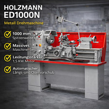 Holzmann ED1000N Drehmaschine