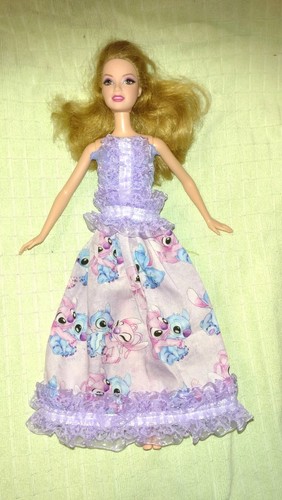 Barbie kleid disney lilo - kleid, &