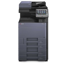 Kyocera TASKalfa 3253ci DIN A3 Farb Kopierer refurbished auf PF-7100 mit DP-7...
