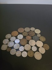 Alte Münzen Sammlung 190 g – Weltmünzen Konvolut Dachbodenfund unsortiert