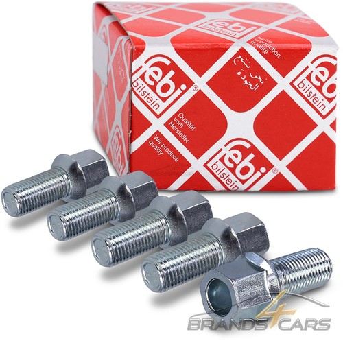 Febi radschrauben - 5x,