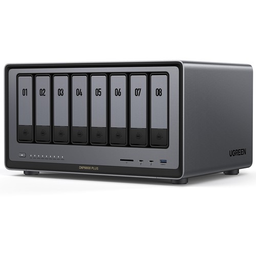Ugreen nasync dxp8800 plus - dxp8800,