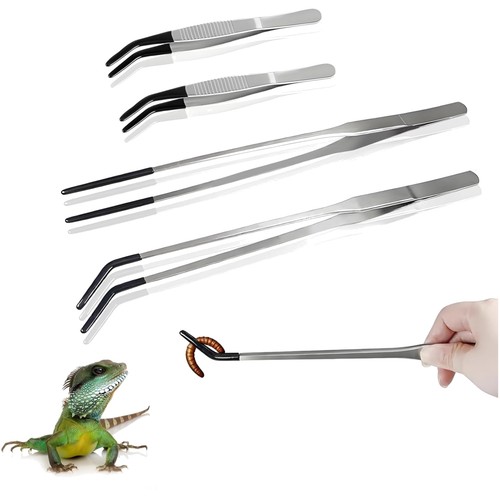 Aquarium pinzette set stück - aquarium, 4