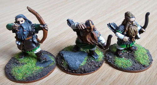 Herr der ringe - herr, figuren