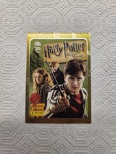 Harry Potter Sammelkarte Panini Magical inspiration 170 Golden Rainbow Nostalgia