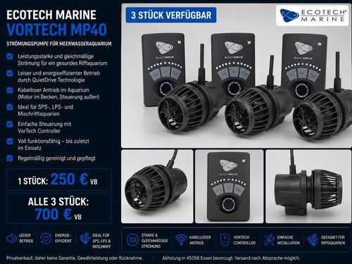 Ecotech marine vortech mp40m - ecotech,