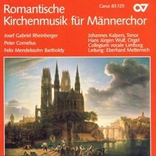 Romantische kirchenmusik für - romantische,